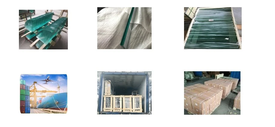 glass shelf packing