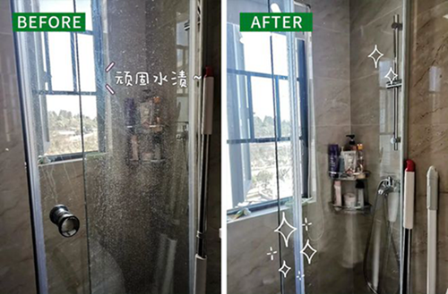 how to remove stubborn scale from shower glass surface how to remove stubborn scale from shower glass surface