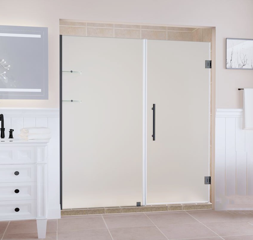 frosted opaque shower glass frosted opaque shower glass