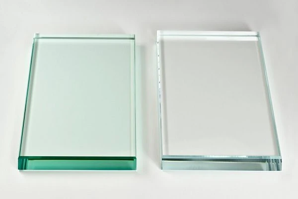 clear glass vs low iron glass clear glass vs low iron glass