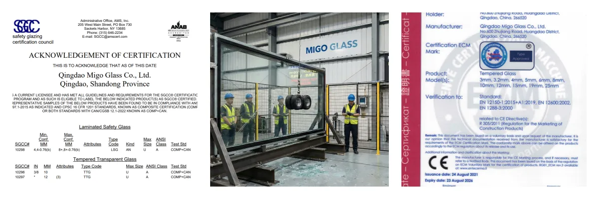 migo-glass-SGCC-en12600-pendulum-impact-test-tempered-glass migo-glass-SGCC-en12600-pendulum-impact-test-tempered-glass