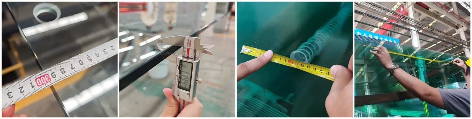 Padel court glass inspection Padel court glass inspection