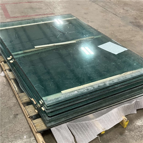 מחסומי זכוכית הוקי קרח