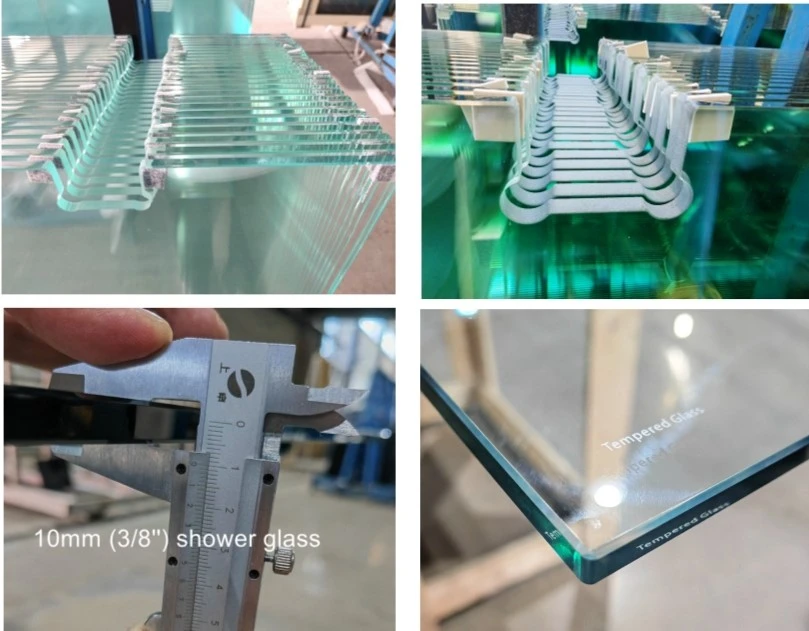 glass shower door details glass shower door details