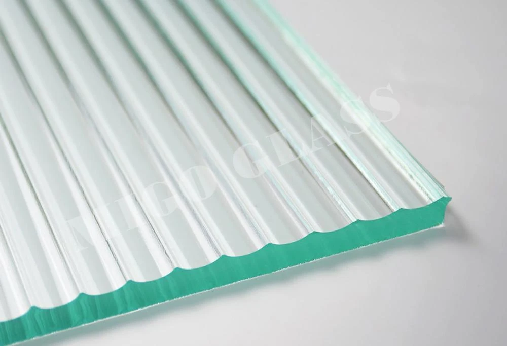 Clear Moru Glass Clear Moru Glass