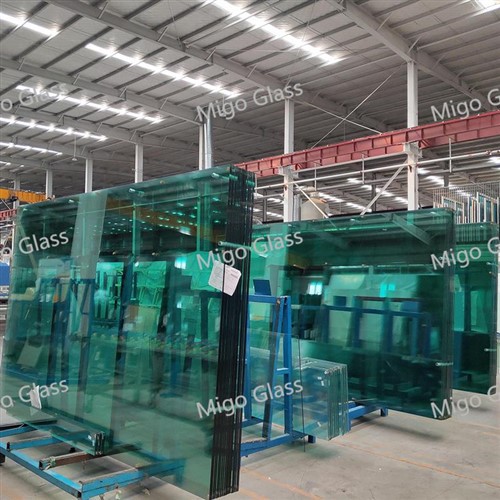 לוחות זכוכית פאדל עמידים