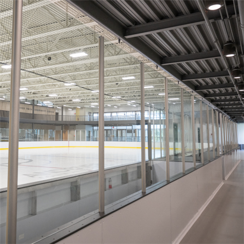 זכוכית למינציה למגש הוקי