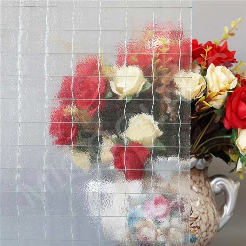 זכוכית קווית עמידה באש