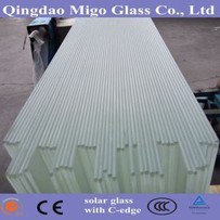 3.2mm מנקה מנקה זכוכית סולארית