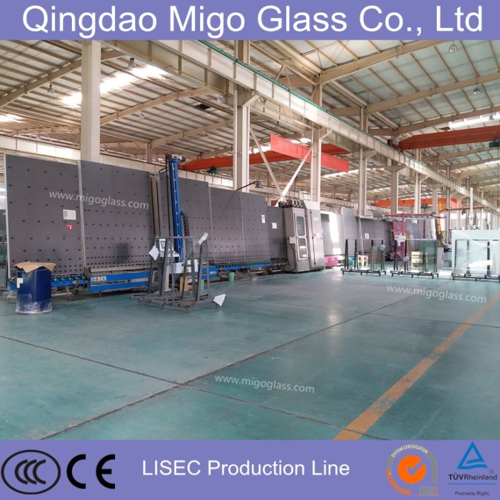 migo glass LISEC PRODUCTION LINE
