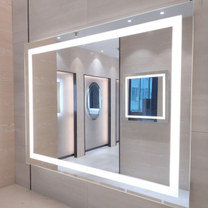 מראה לד לחדר רחצה