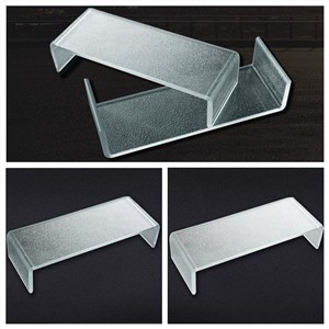 U זכוכית תעלה