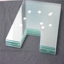 זכוכית מעובדת CNC
