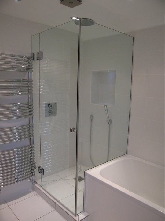  Cheap OEM Shower Door Glass