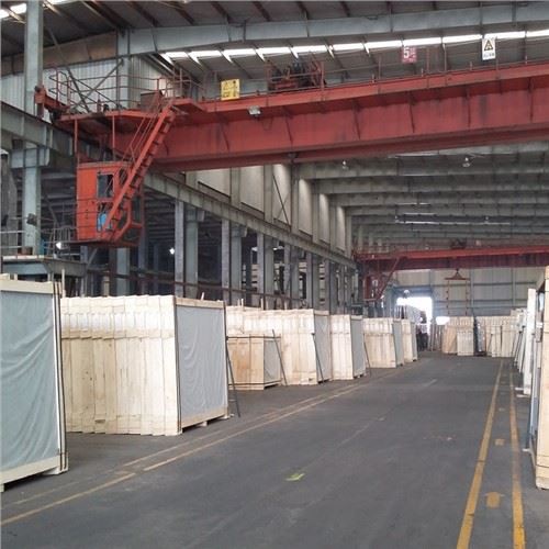 זכוכית צפה שקופה 4,5,6,6 מ"מ