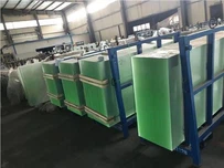 מפעל זכוכית סולארית למודולי PV