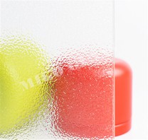 זכוכית מוסתרת לדלת מקלחת